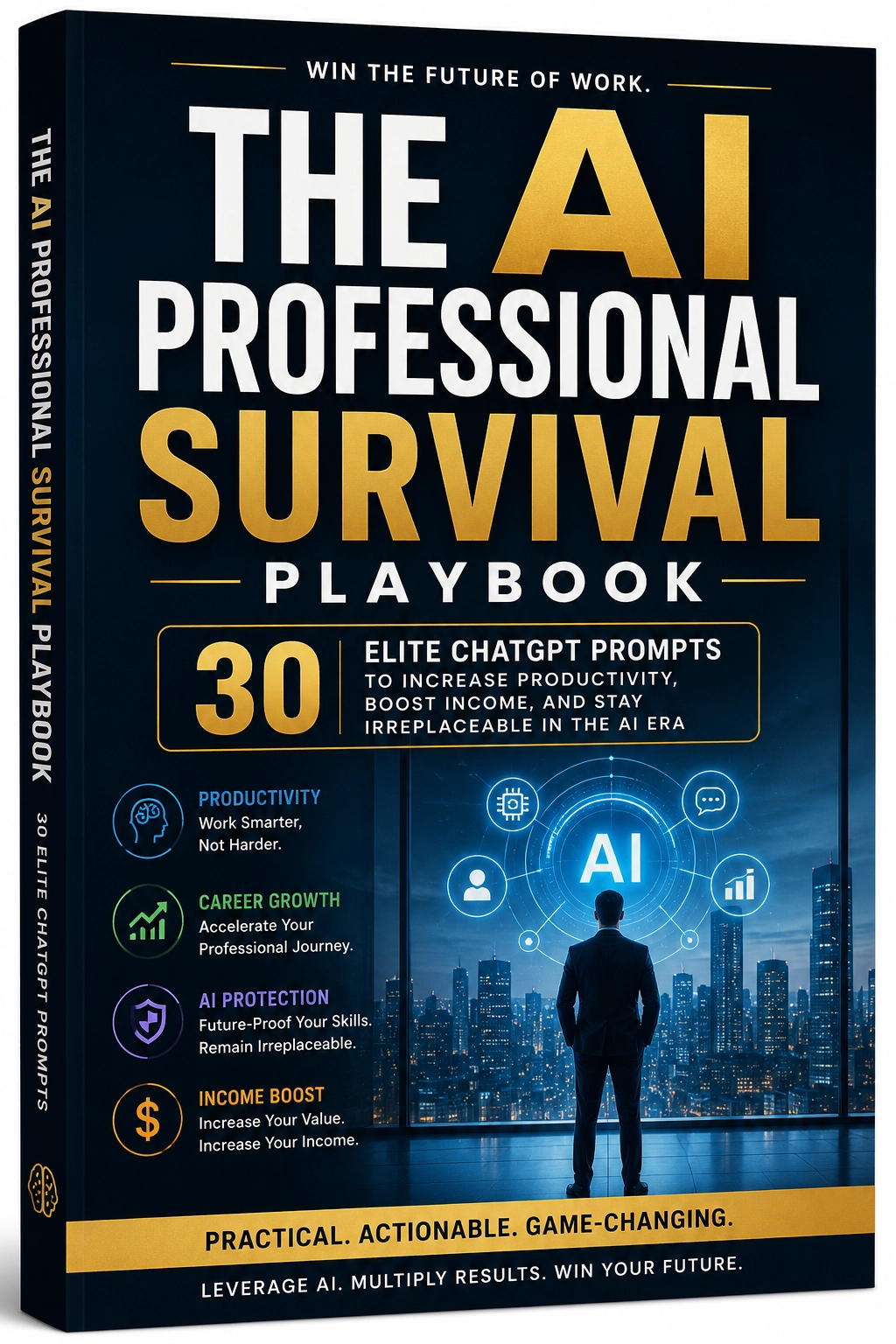 AI Professional Survival Playbook